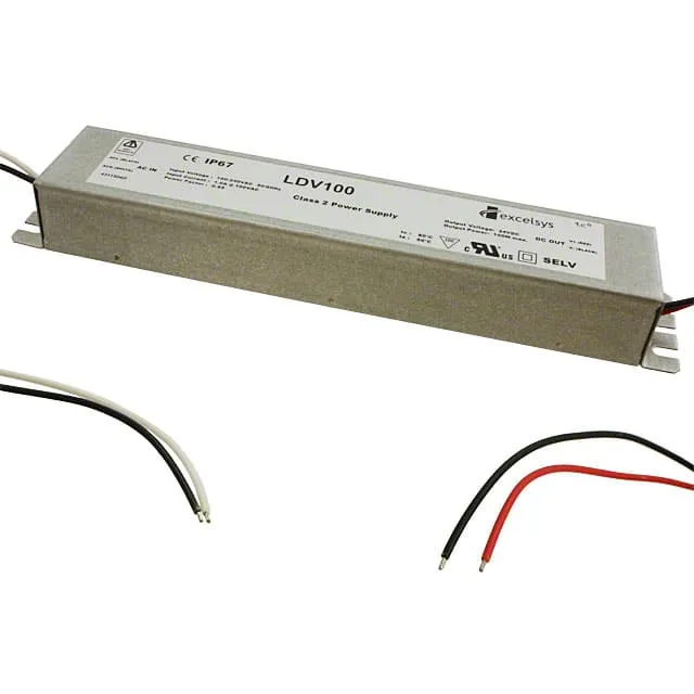 LDV100-012SN (LED DRIVER CV AC/DC 12V 6.67A)