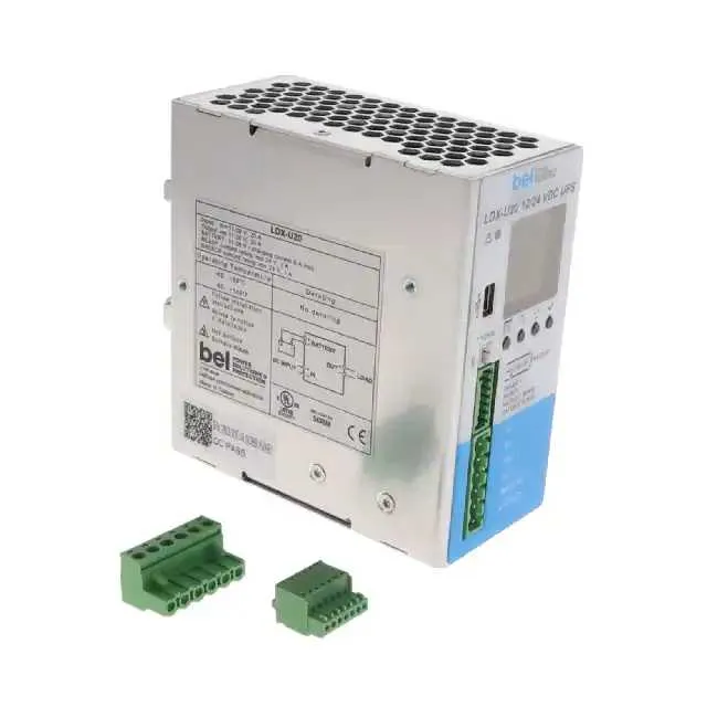 LDX-U20 (CONTROL UNITDC UPS MODULE110X54X)