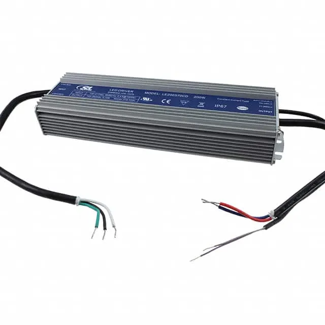 LE200S70CD (LED DVR CC AC/DC 143-285V 735MA)