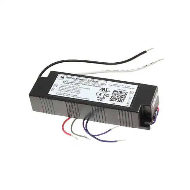 LED30W-18-C1660-D (LED DRIVER CC AC/DC 6-18V 1.66A)