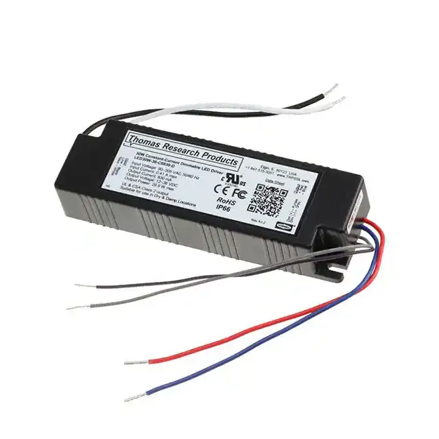 LED30W-36-C0830-D (LED DRIVER CC AC/DC 12-36V 830MA)