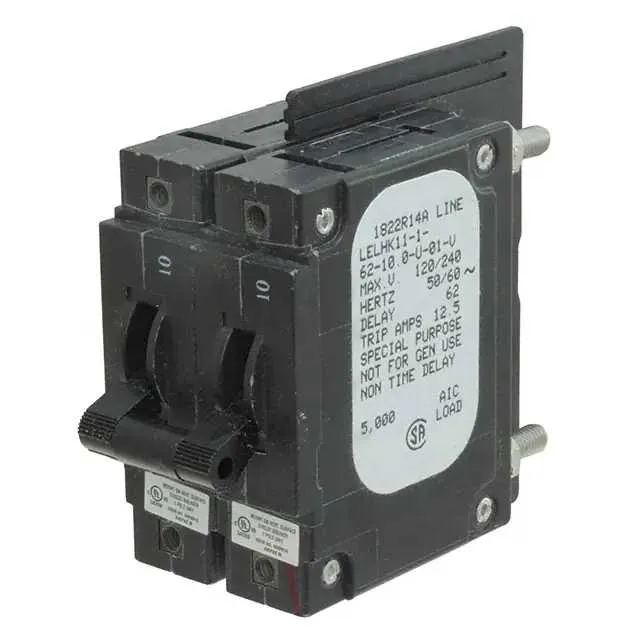 LELHK11-1-62-10.0-U-01-V (CIR BRKR MAG-HYDR 10A LEVER)