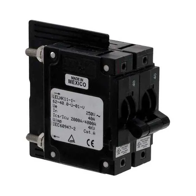 LELHK11-1-62-40.0-U-01-V (CIR BRKR MAG-HYDR 40A LEVER)