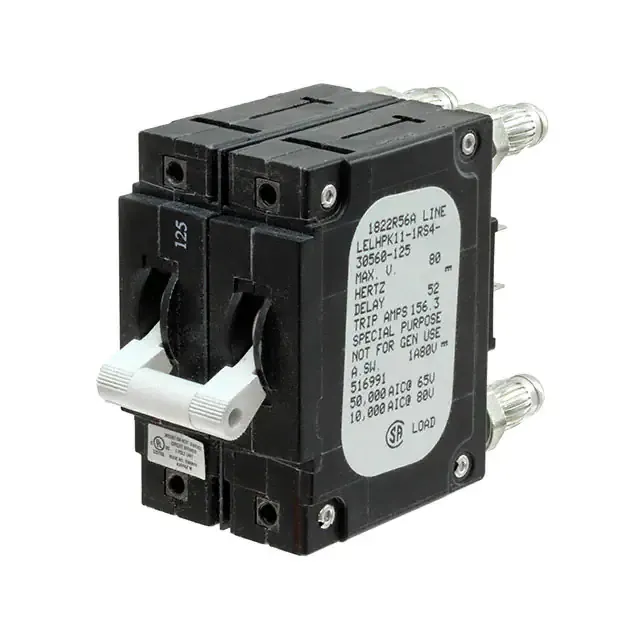LELHPK11-1RS4-30560-125 (CIR BRKR MAG-HYDR LEVER)