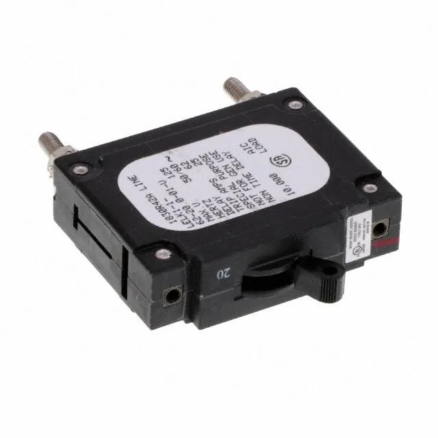 LELK1-1-62-20.0-01-V (CIR BRKR MAG-HYDR 20A LEVER)