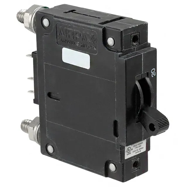 LELK1-1REC4-27129-923 (CIR BRKR MAG-HYDR LEVER)
