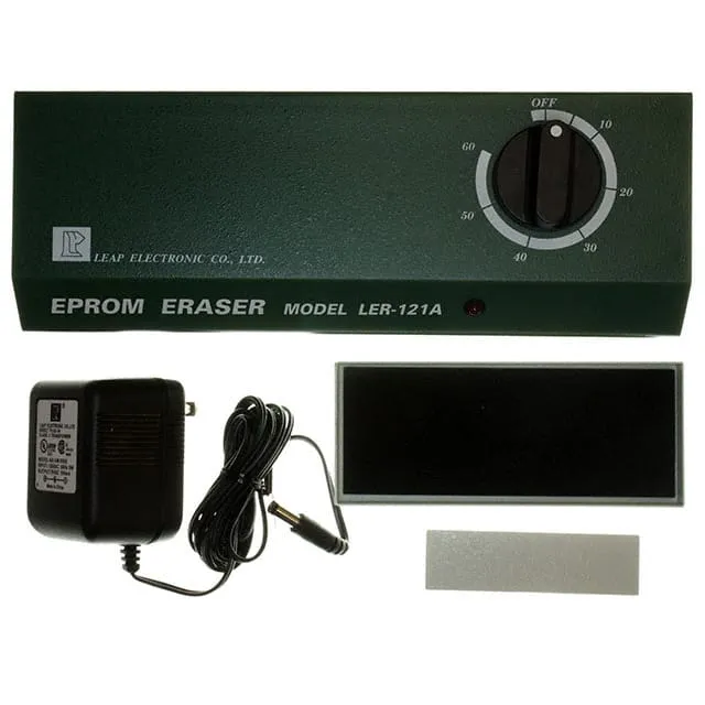LER121A-110V (EPROM ERASER W/STARTER 24-PIN)