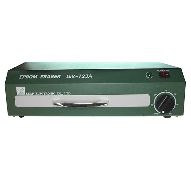 LER123A-110V (EPROM ERASER W/STARTER 24-PIN)