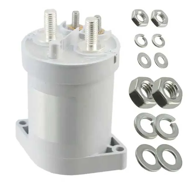 LEV200A4NAA (RELAY CONTACTOR SPST 500A 12V)
