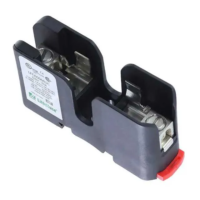 LFC600601CID (FUSE BLOK CART 600V 60A DIN RAIL)