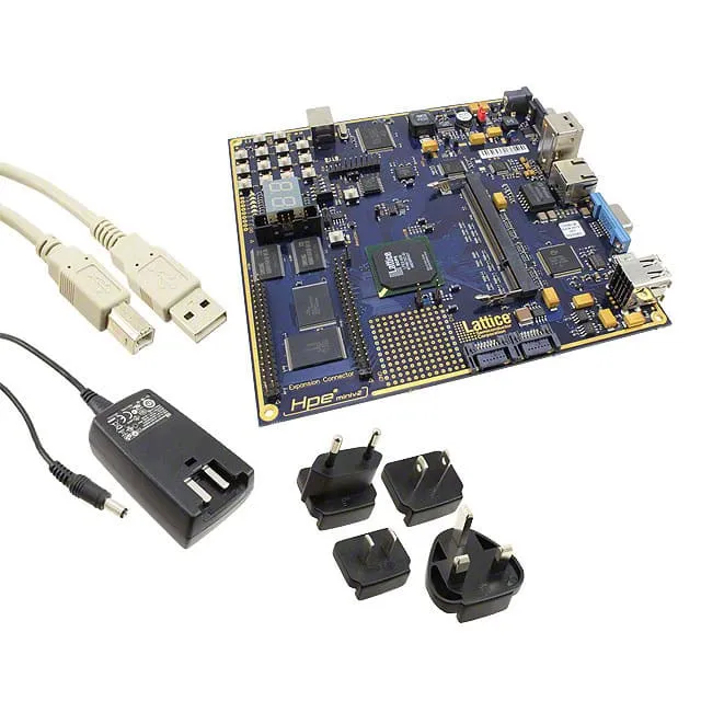 LFE2-50E-D-EVN (BOARD EVAL ISPMICRO32/DSP CP2)