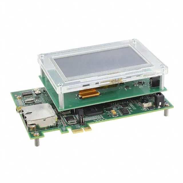 LFE3-35EA-HMI-DKN (KIT DEV FOR ECP3)