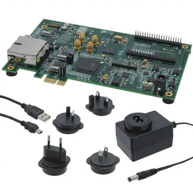 LFE3-35EA-VERSA-EVN (BOARD EVAL LATTICEECP3 VERSA)