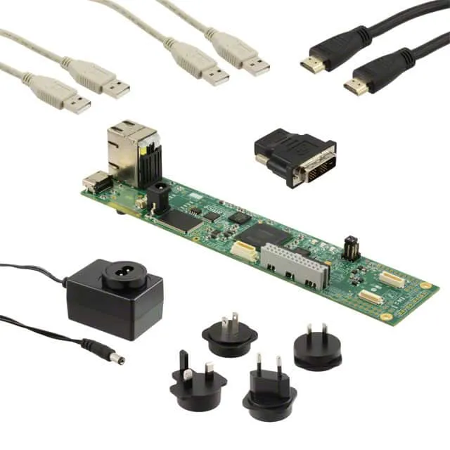 LFE3-70EA-HDR60-EVN (LATTICE ECP3 HDR-60 BASE BOARD)