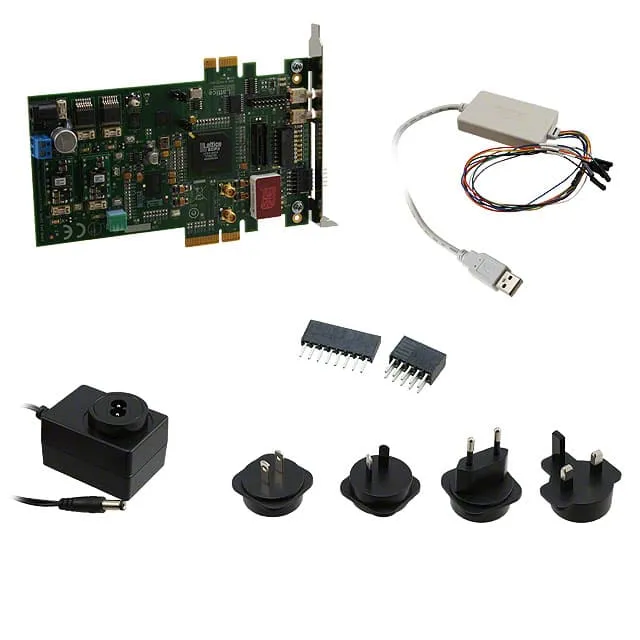 LFE3-95EA-PCIE-DKN (KIT DEV ECP3-95EA PCI EXPRESS)