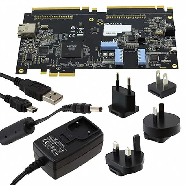 LFE5UM-85F-PB-EVN (BOARD EVAL FOR ECP5)