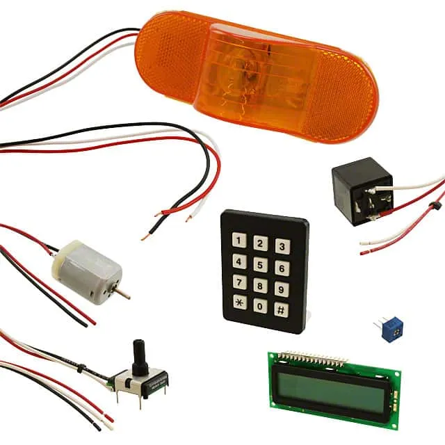 LFEBS12UBLAB (KIT EVAL UNIVERSITY S12 LAB I)