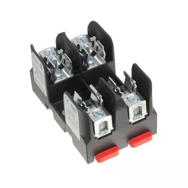 LFH250302C (FUSE BLOK CART 250V 30A DIN RAIL)
