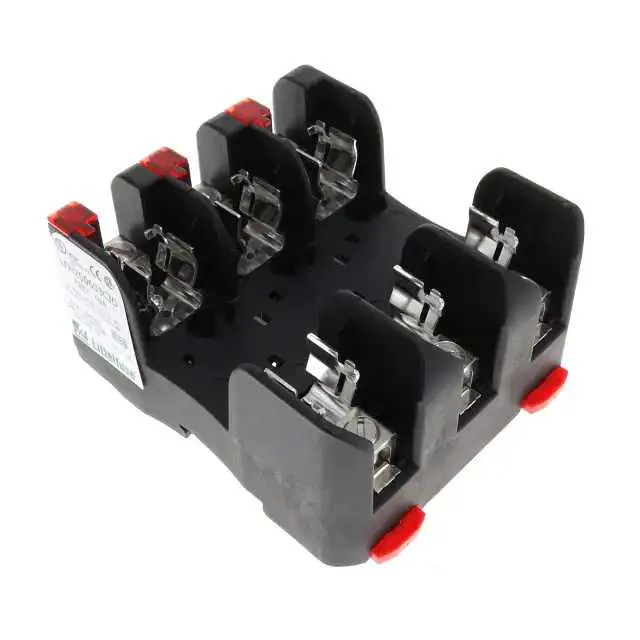 LFH250603CID (FUSE BLOK CART 250V 60A DIN RAIL)