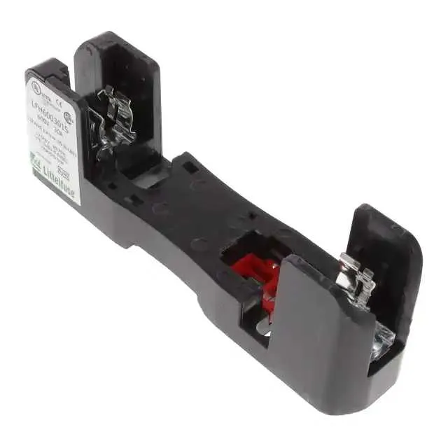LFH600301S (FUSE BLOK CART 600V 30A DIN RAIL)