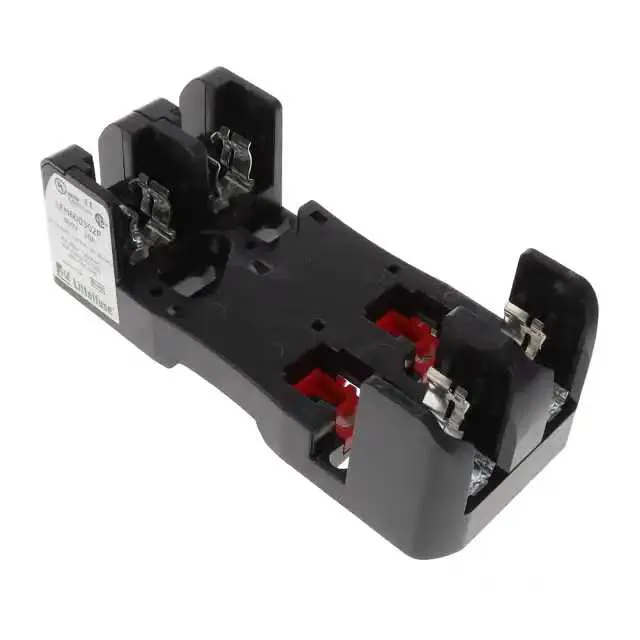 LFH600302P (FUSE BLOK CART 600V 30A DIN RAIL)