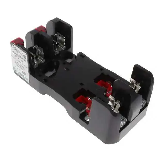 LFH600302PID (FUSE BLOK CART 600V 30A DIN RAIL)