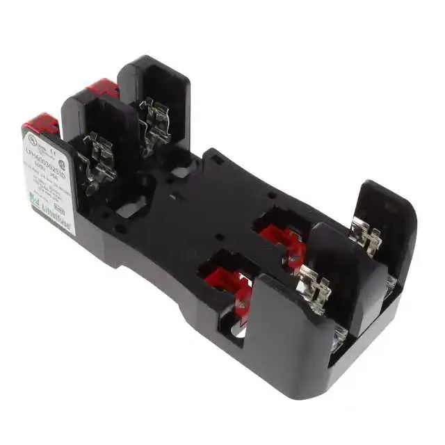 LFH600302SID (FUSE BLOK CART 600V 30A DIN RAIL)