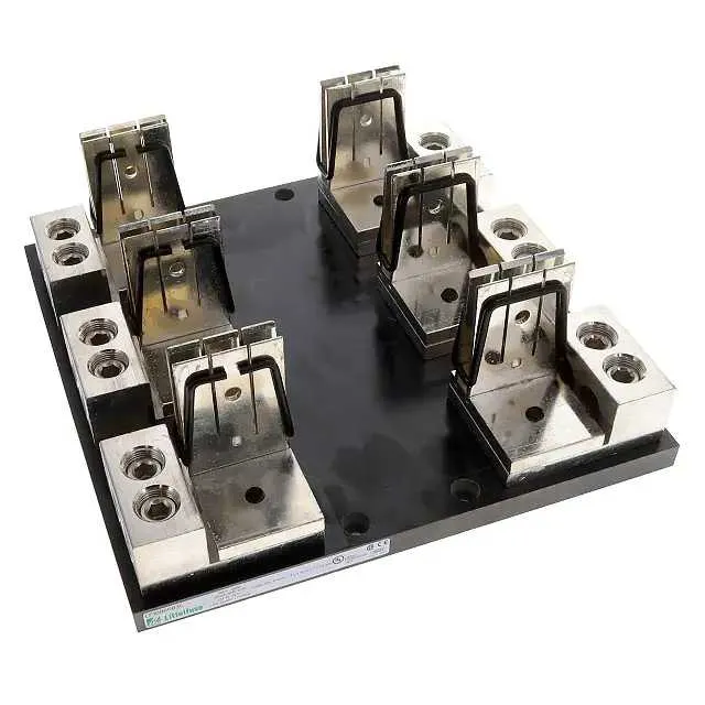 LFJ606003C (FUSE BLOCK CART 600V 600A DIN)