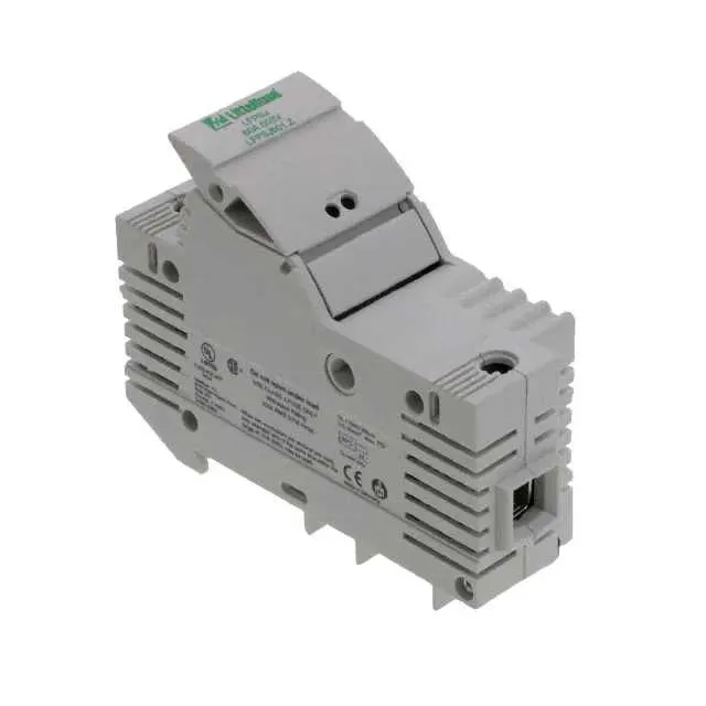 LFPSJ601.Z (FUSE HLDR CART 600V 60A DIN RAIL)