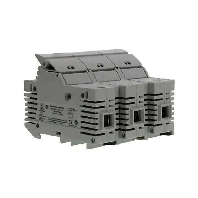 LFPSJ603.Z (FUSE HLDR CART 600V 60A DIN RAIL)