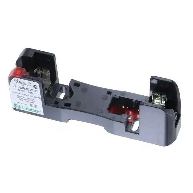 LFR600301PID (FUSE BLOK CART 600V 30A DIN RAIL)