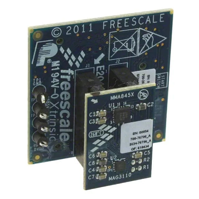 LFSTBEB3110 (KIT EVAL 3-AXIS DIG ACCELER)