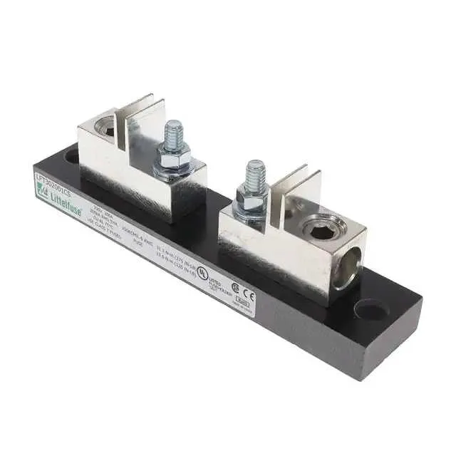 LFT302001CS (FUSE BLOCK CART 300V 200A DIN)