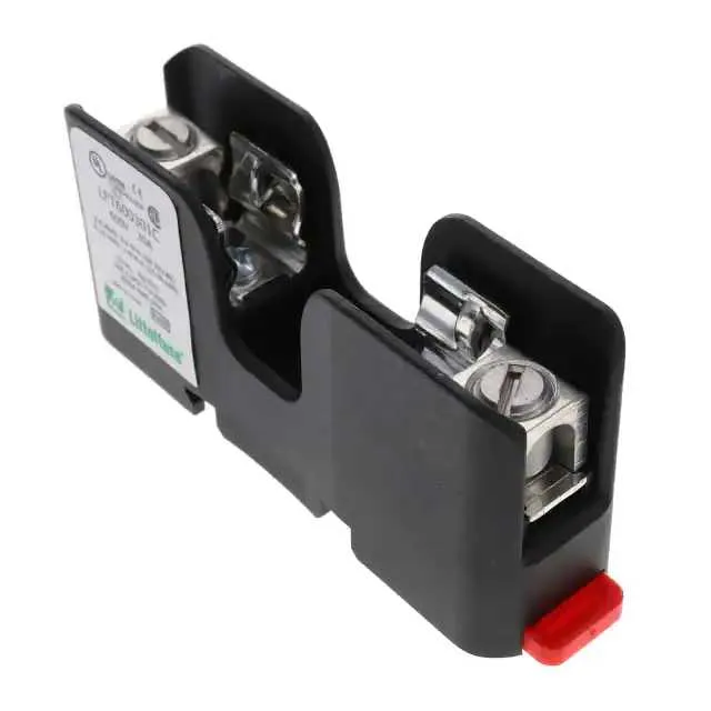 LFT600301C (FUSE BLOK CART 600V 30A DIN RAIL)