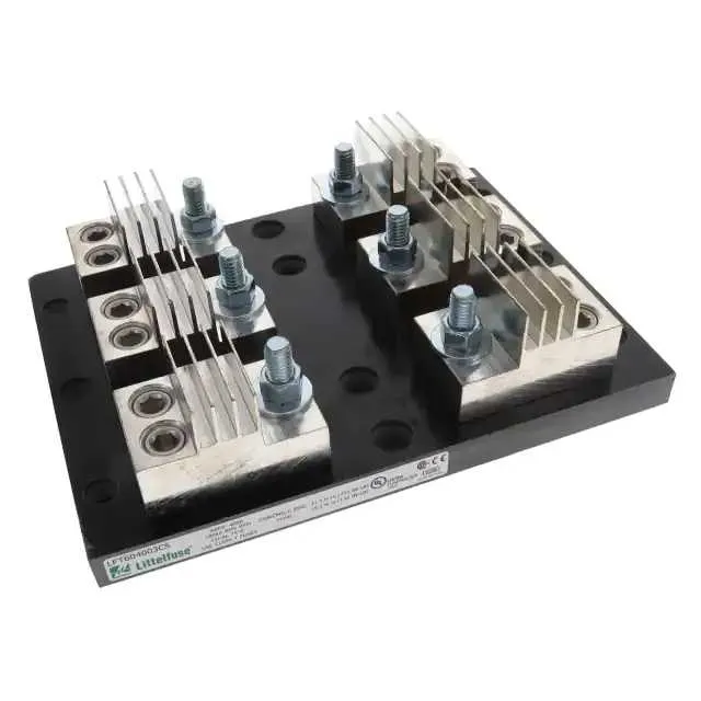 LFT604003CS (FUSE BLOCK CART 600V 400A DIN)