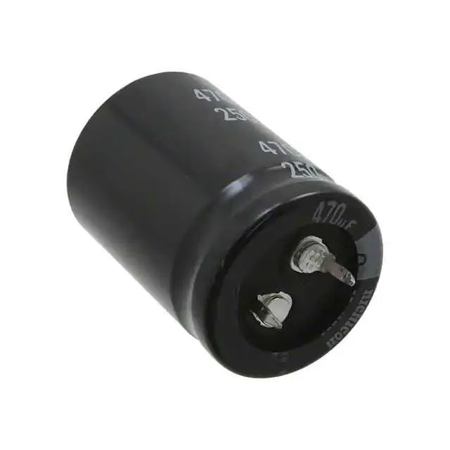 LGN2E471MELA35 (CAP ALUM 470UF 20% 250V SNAP)
