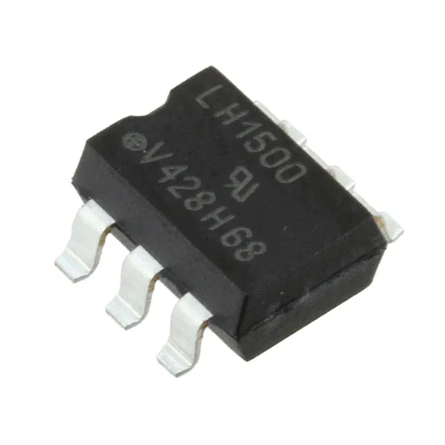 LH1500AAB (SMD-6 SSR 1 FORM A 5300 VRMS)