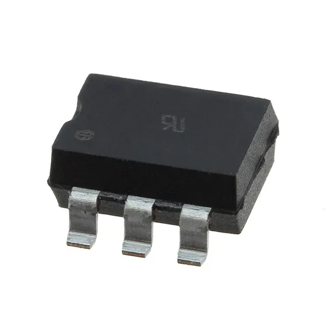 LH1525AABTR (SMD-6 SSR 1 FORM A)