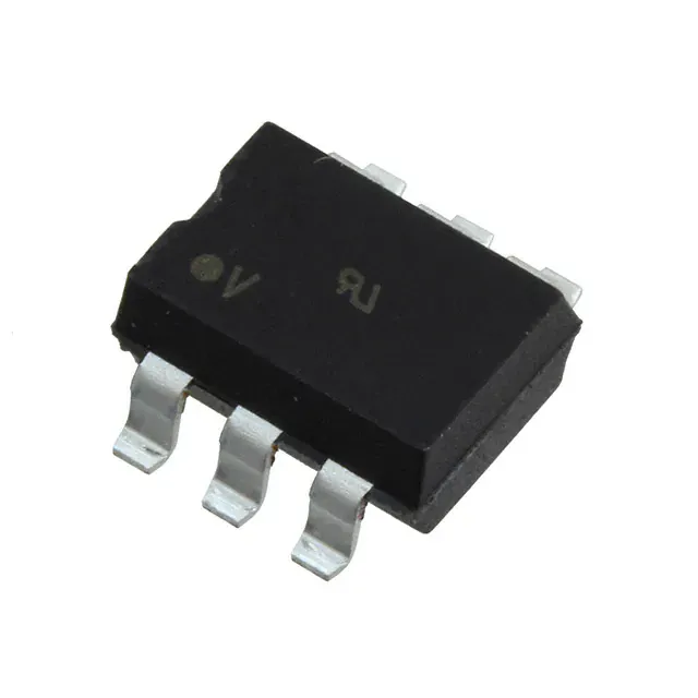 LH1540AAB (SMD-6 SSR 1 FORM A)