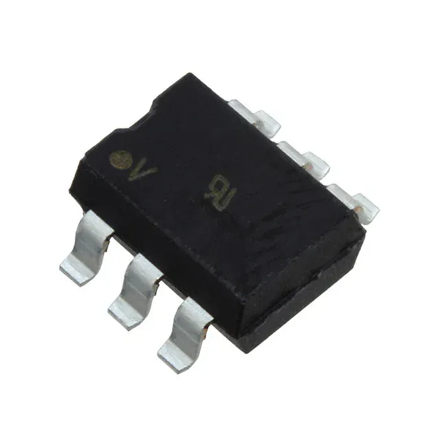 LH1540AABTR (RELAY SSR 1 FORM A 6SMD)