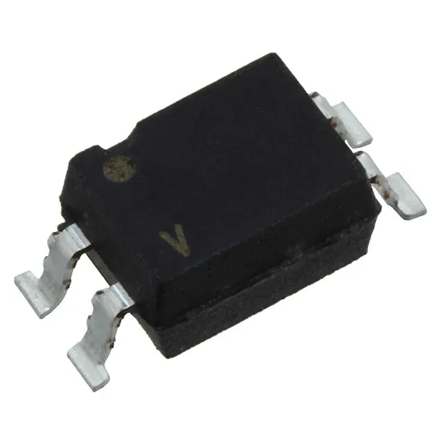 LH1546ADFTR (SMD-4 SSR GULLWING 1 FORM A)