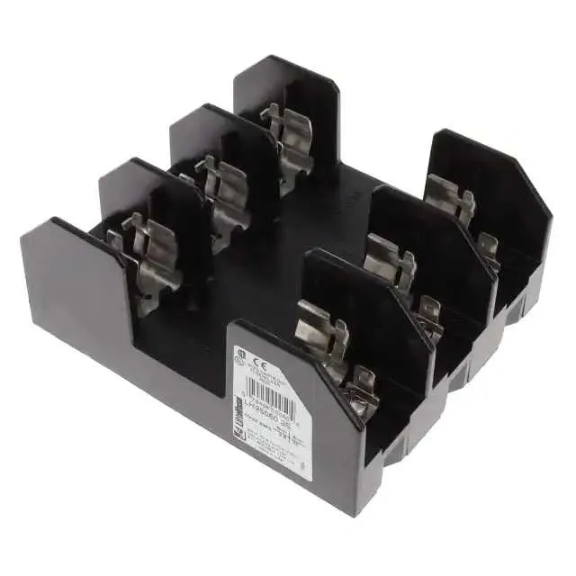 LH250603S (FUSE BLOCK CART 250V 60A CHASSIS)