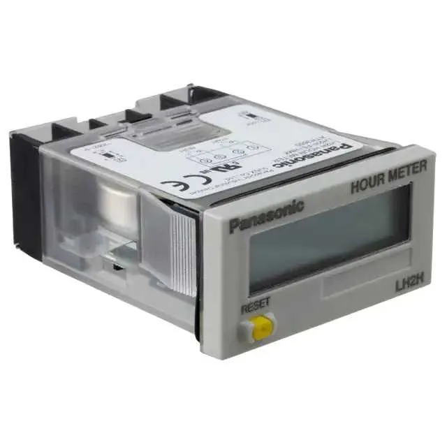 LH2HPFEWHMKBDC24V (DIGITAL HOUR METER)