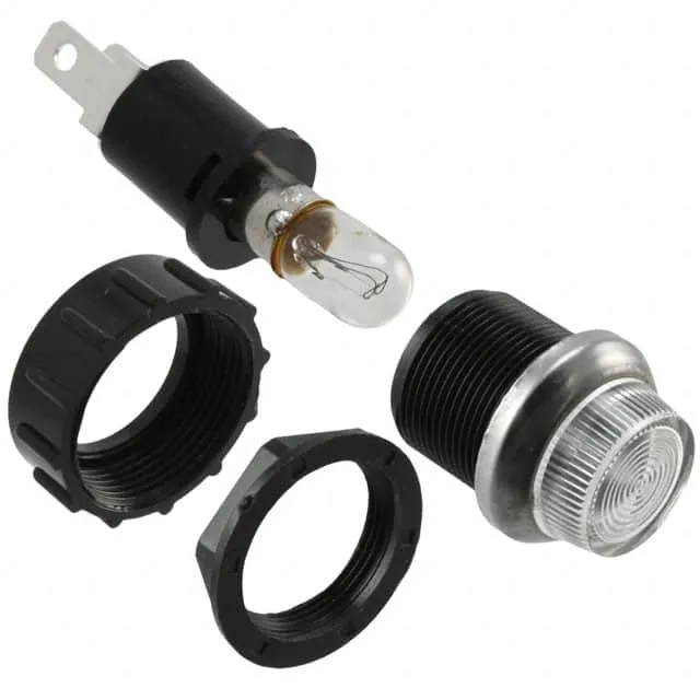 LH3927C (LAMP INCAN PNL MNT T3 1/4 CLEAR)