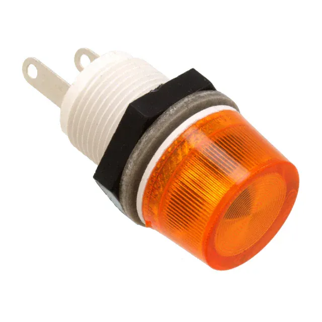 LHM62A (LAMP HOLDER FOR 382 AMBER LENS)