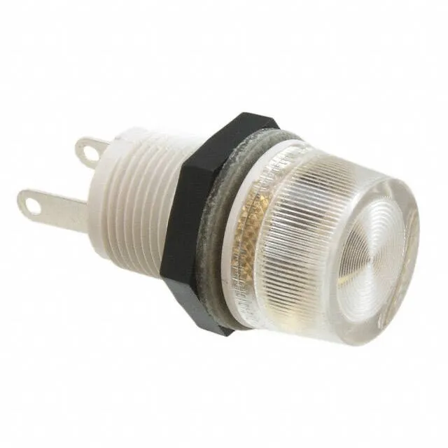 LHM62C (LAMP HOLDER FOR 382 CLEAR LENS)