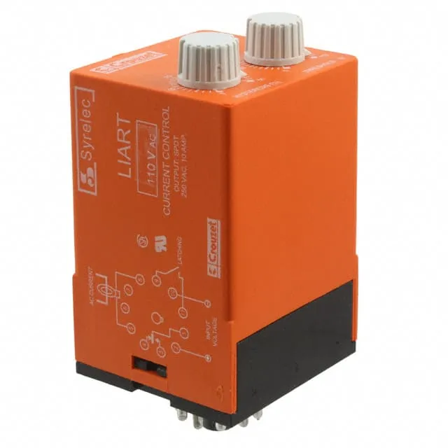 LIART110A (RELAY CURRENT SEN SPDT 10A 110V)