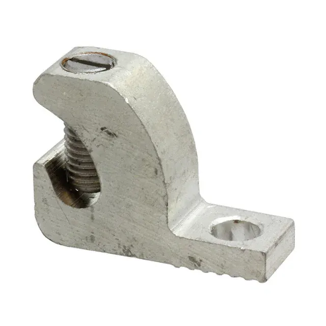 LICC4-22TP-C (CBL CLAMP GROUND SILVER FASTENER)