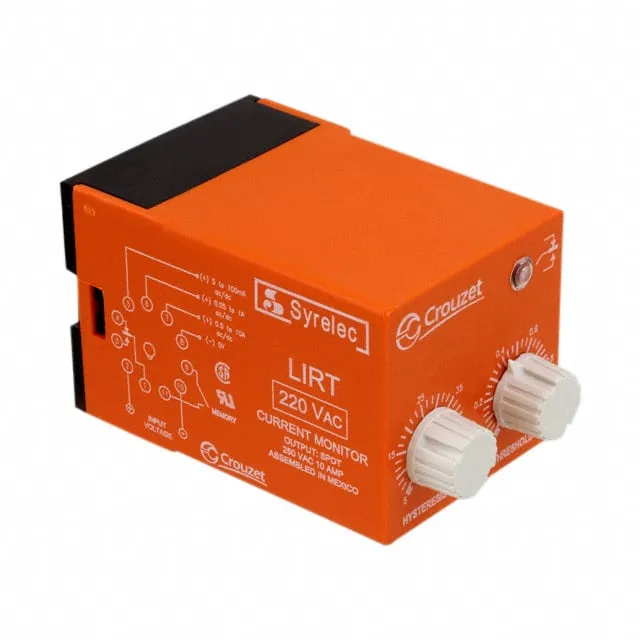 LIRT220A (CONTROL RELAY CURRENT 220VAC)