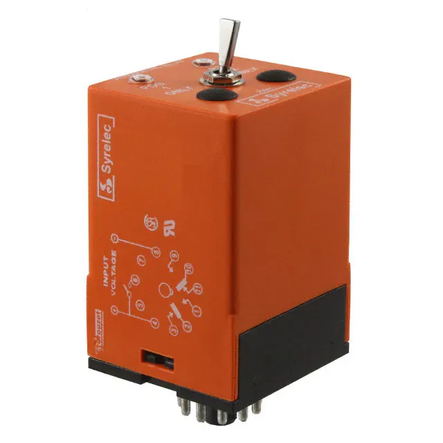 LJRS2110A (RELAY IMPULSE DPDT 10A 110V)